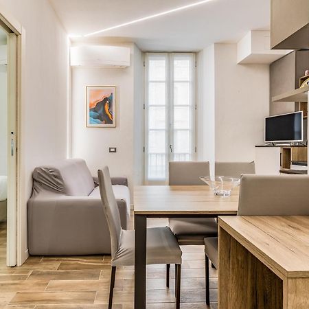 Milano Corso Genova 4Pax Wi-Fi Apartment Exterior photo