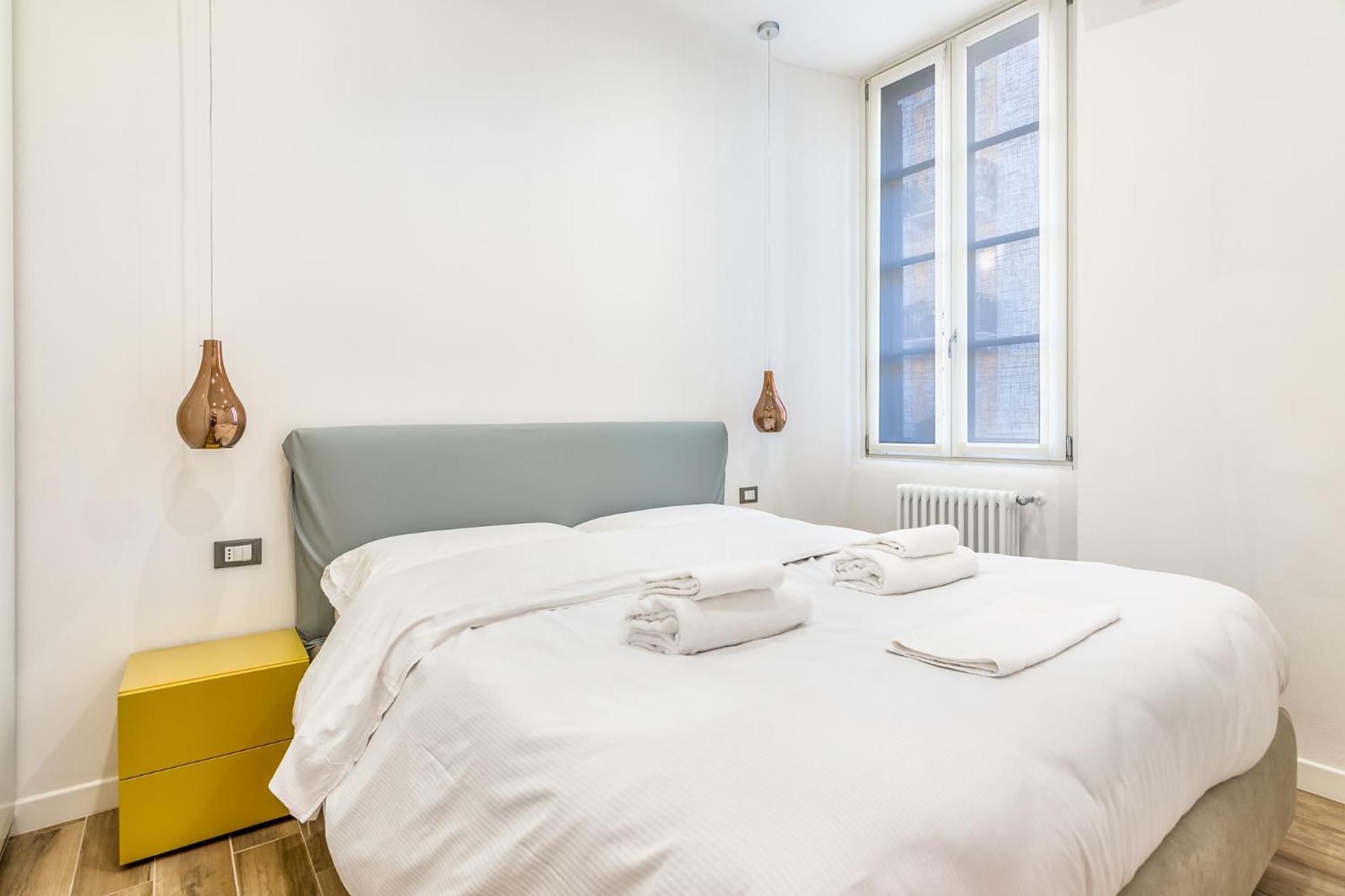 Milano Corso Genova 4Pax Wi-Fi Apartment Exterior photo